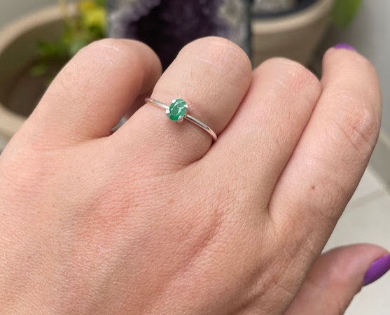 Qual o significado da pedra esmeralda?