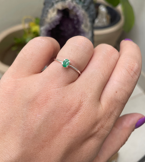 Qual o significado da pedra esmeralda?