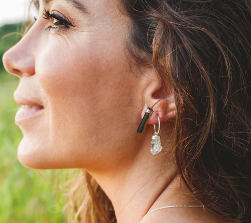 Qual o significado da turmalina negra?