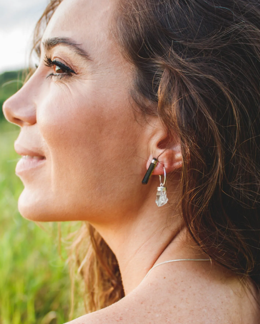 Qual o significado da turmalina negra?